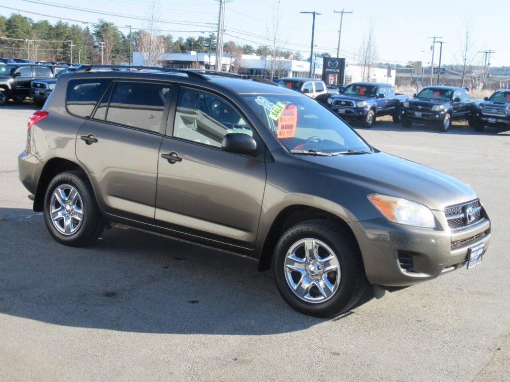 used 2012 Toyota RAV4 car, priced at $10,995