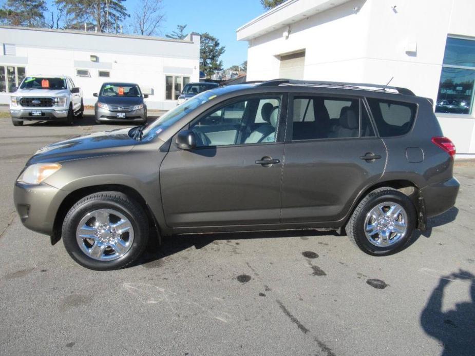 used 2012 Toyota RAV4 car, priced at $10,995