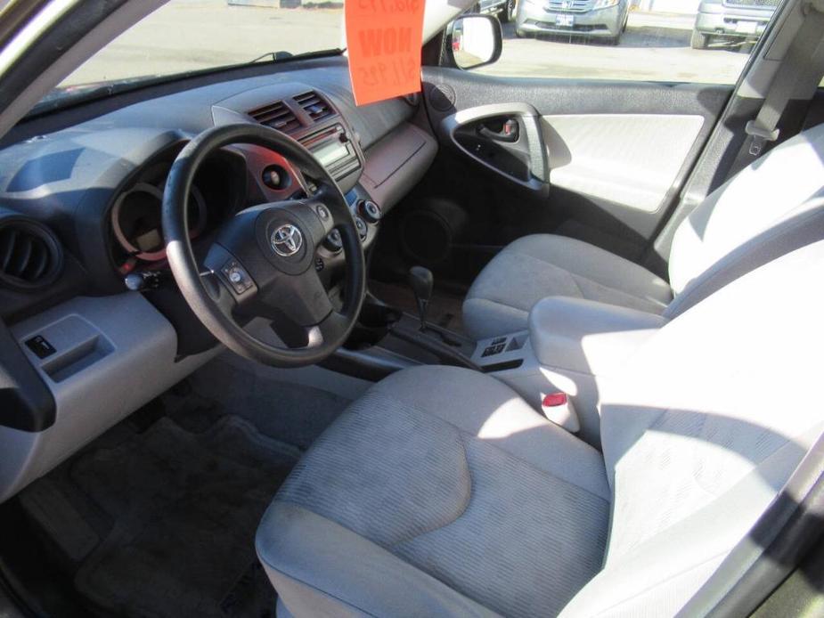 used 2012 Toyota RAV4 car, priced at $10,995