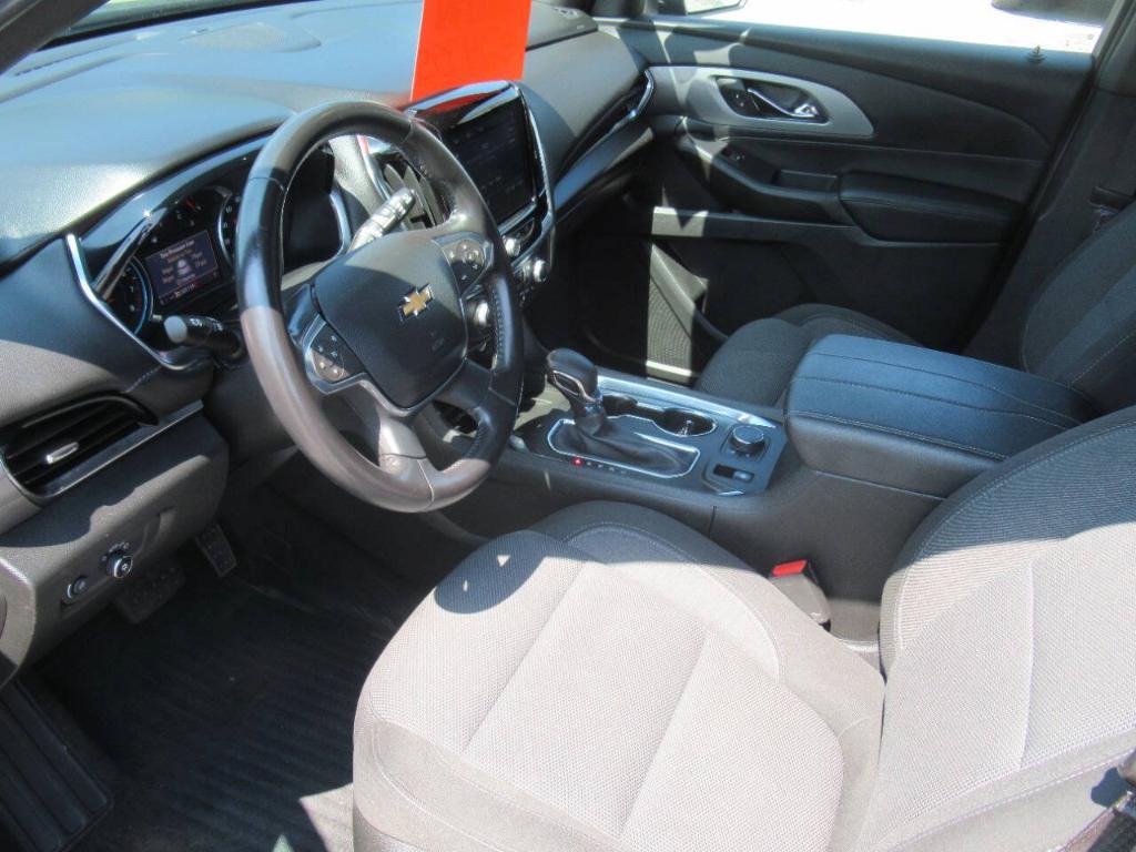 used 2022 Chevrolet Traverse car, priced at $22,995