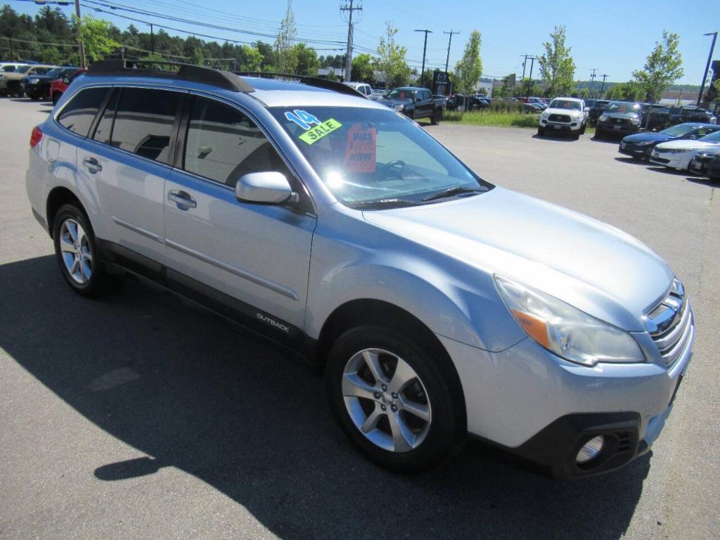 used 2014 Subaru Outback car, priced at $11,995