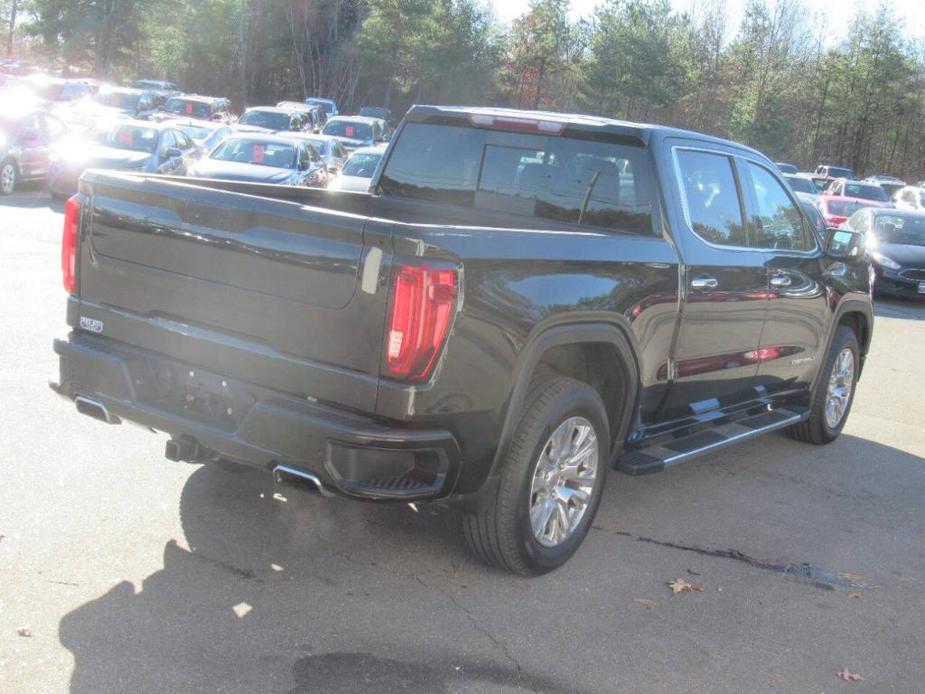 used 2019 GMC Sierra 1500 car, priced at $25,995