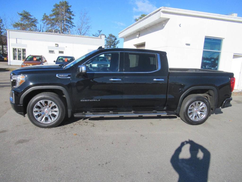 used 2019 GMC Sierra 1500 car, priced at $25,995