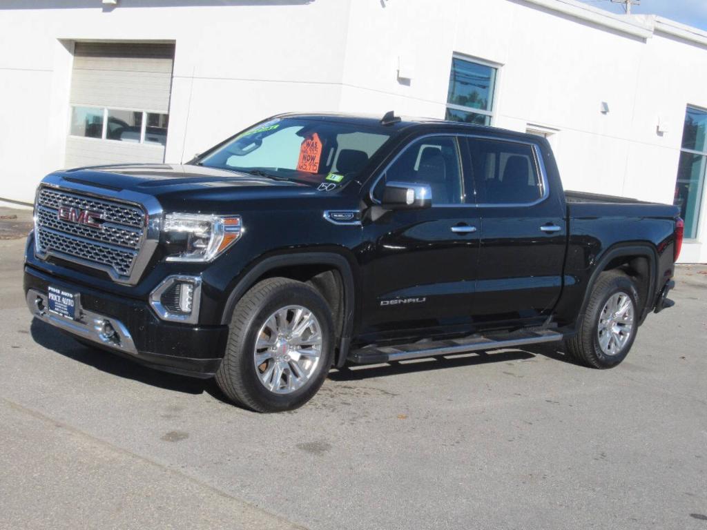 used 2019 GMC Sierra 1500 car, priced at $25,995