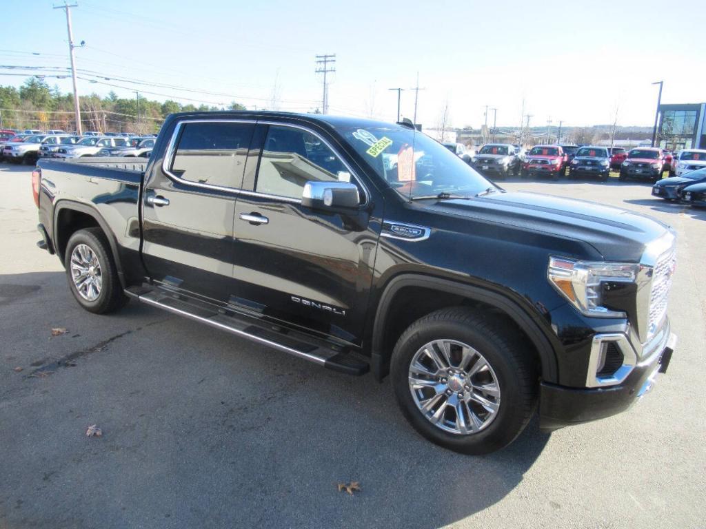 used 2019 GMC Sierra 1500 car, priced at $25,995