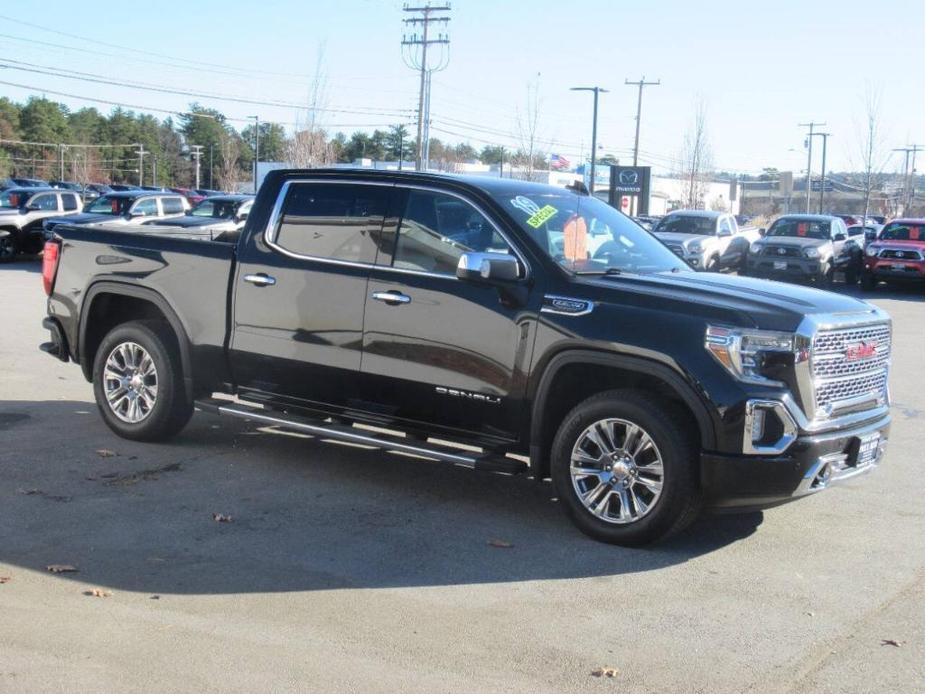 used 2019 GMC Sierra 1500 car, priced at $25,995