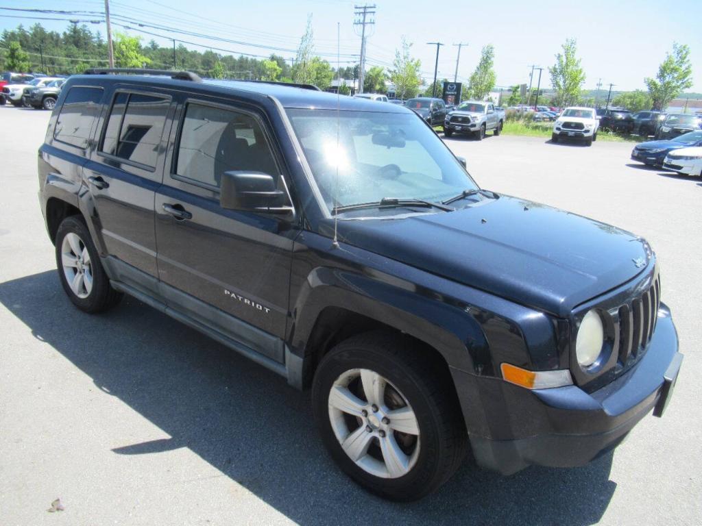 used 2011 Jeep Patriot car, priced at $1,995