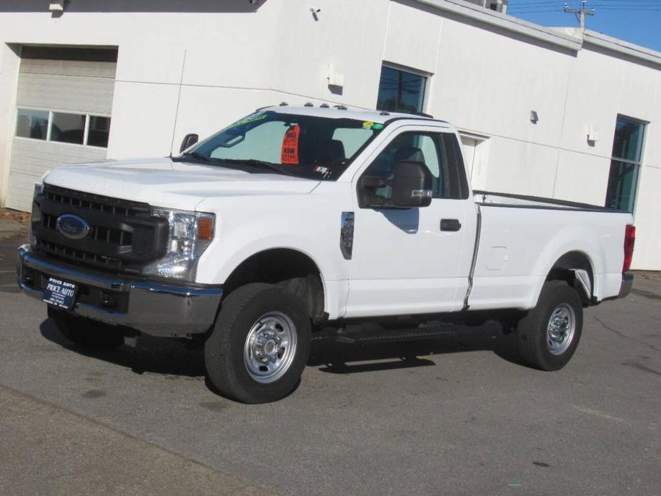 used 2020 Ford F-350 car, priced at $33,995