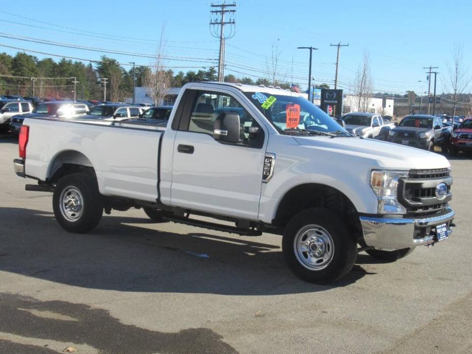 used 2020 Ford F-350 car, priced at $33,995