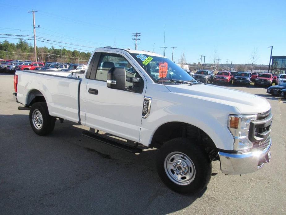 used 2020 Ford F-350 car, priced at $33,995