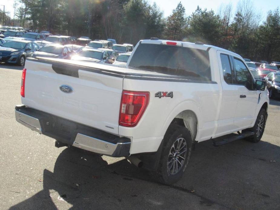 used 2021 Ford F-150 car, priced at $27,995