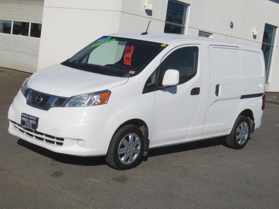 used 2020 Nissan NV200 car, priced at $14,995