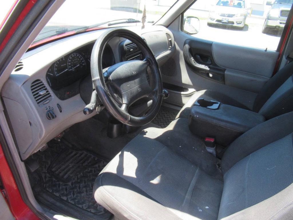 used 2000 Ford Ranger car, priced at $1,995