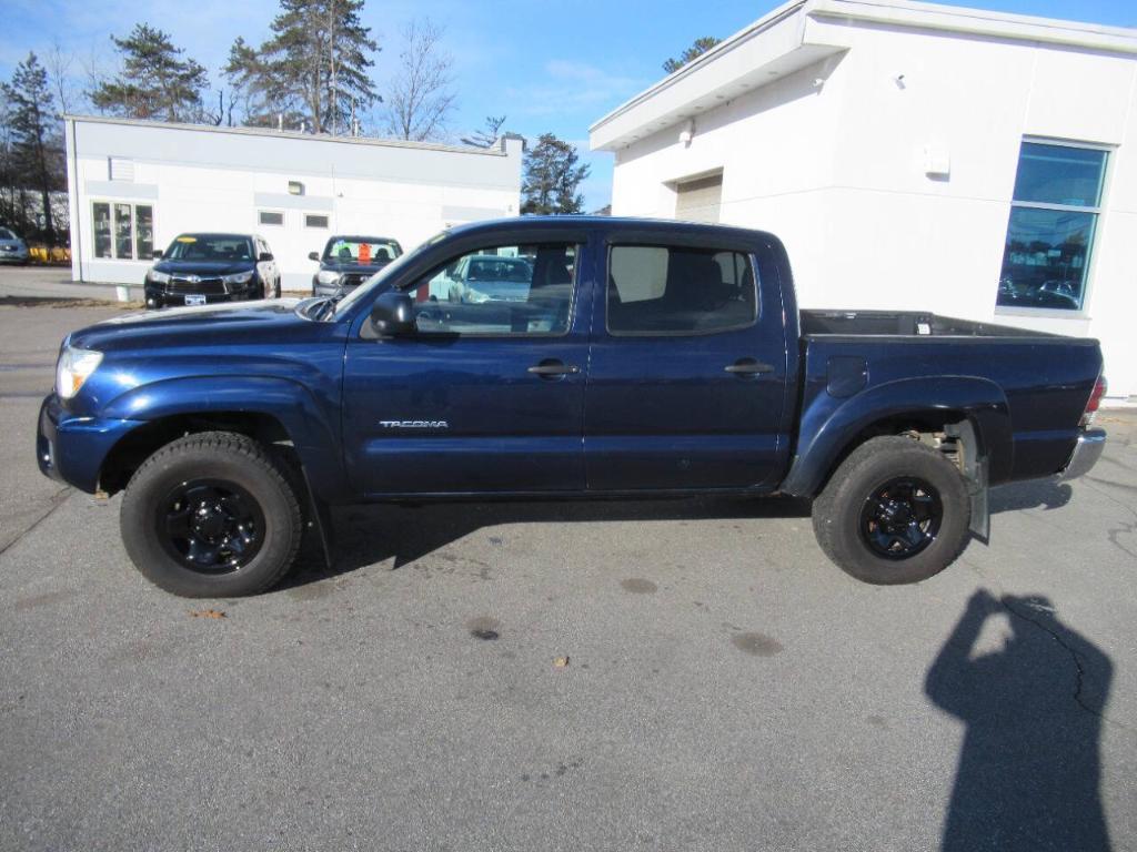 used 2013 Toyota Tacoma car, priced at $16,995