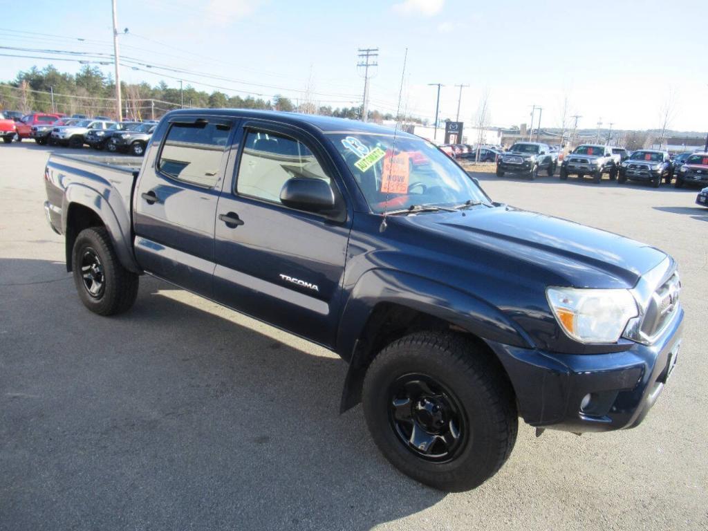 used 2013 Toyota Tacoma car, priced at $16,995