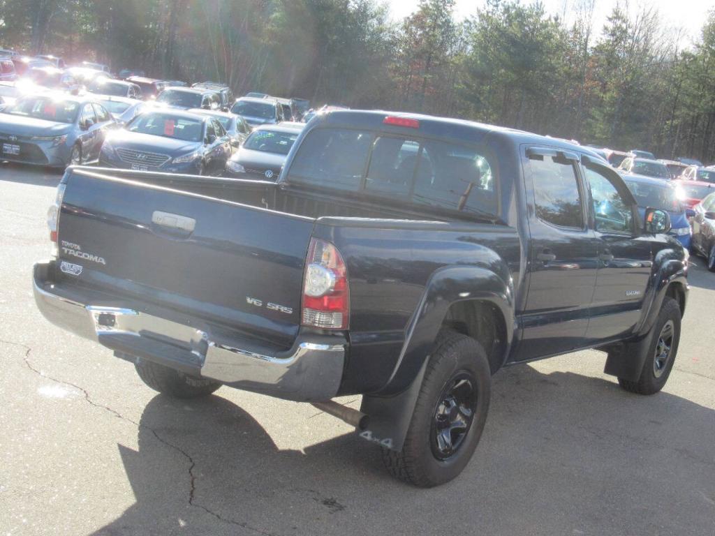 used 2013 Toyota Tacoma car, priced at $16,995