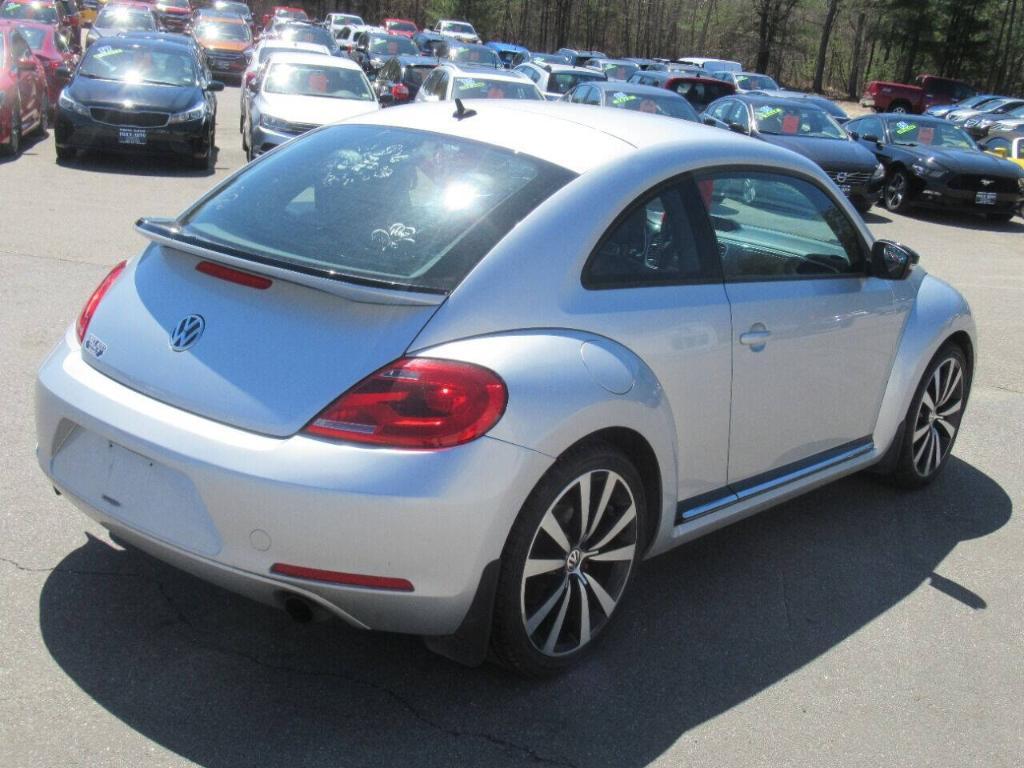 used 2012 Volkswagen Beetle car, priced at $7,995