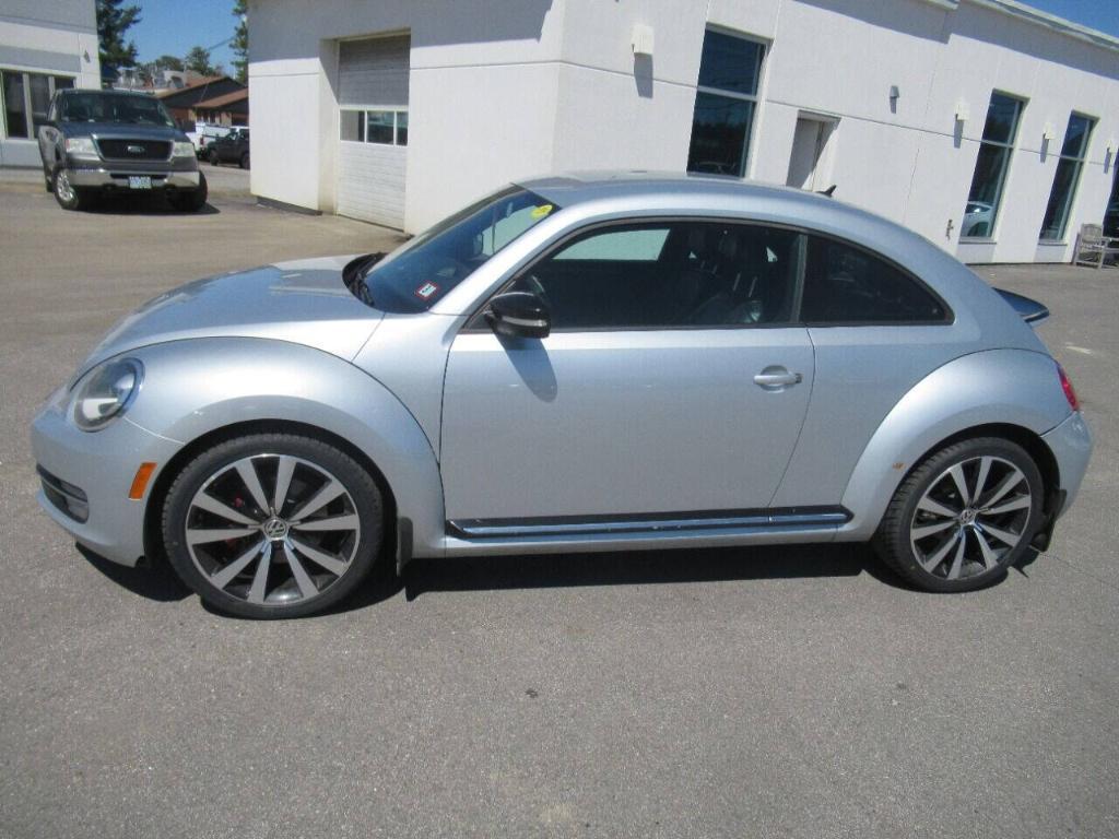 used 2012 Volkswagen Beetle car, priced at $7,995