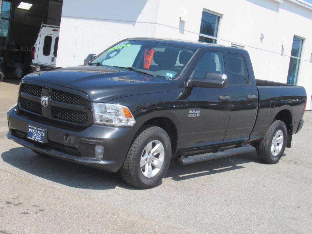 used 2017 Ram 1500 car, priced at $19,995