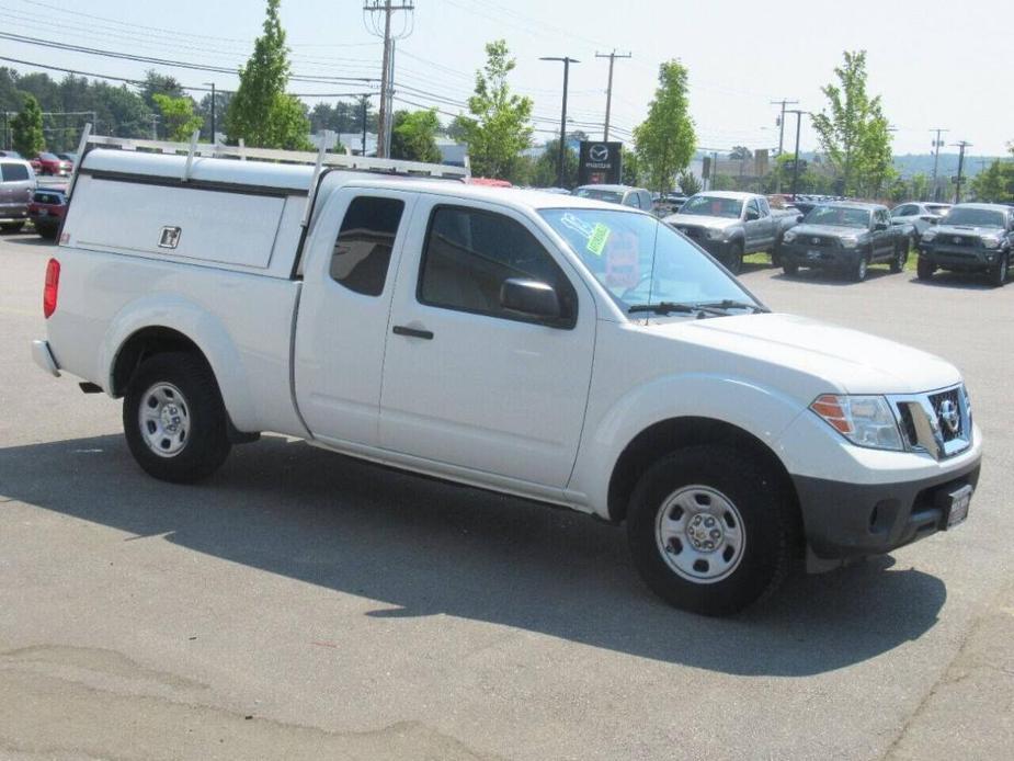 used 2018 Nissan Frontier car, priced at $11,995