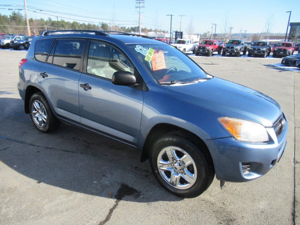 used 2012 Toyota RAV4 car, priced at $10,995