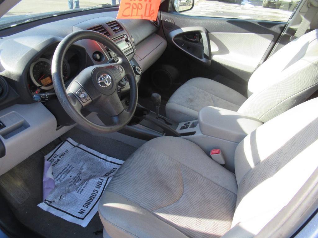 used 2012 Toyota RAV4 car, priced at $10,995