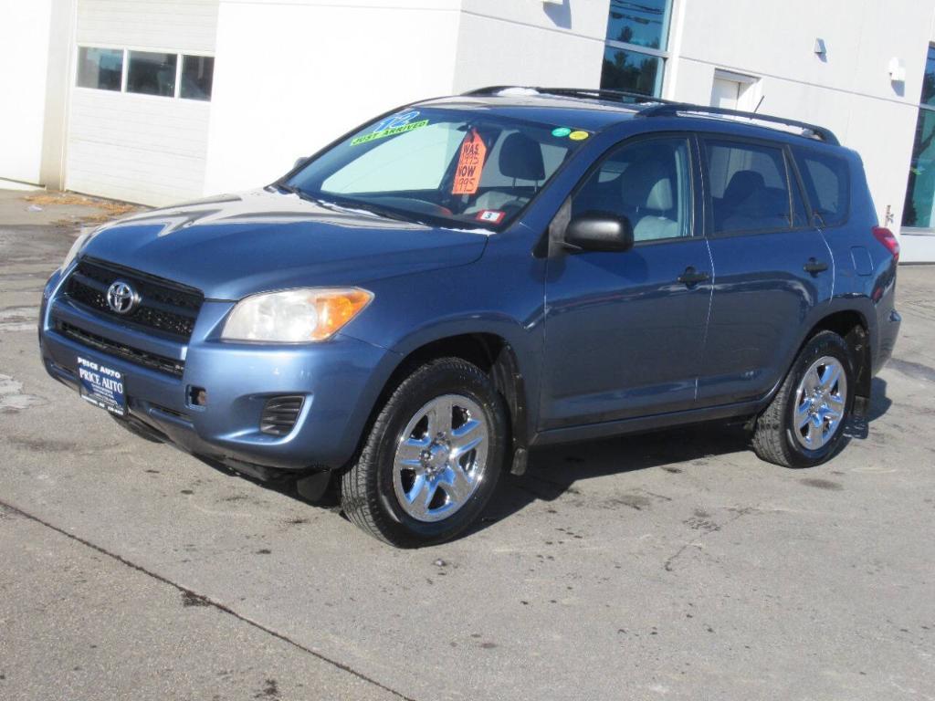 used 2012 Toyota RAV4 car, priced at $10,995