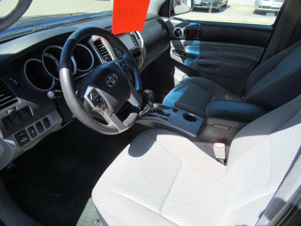 used 2014 Toyota Tacoma car, priced at $12,995