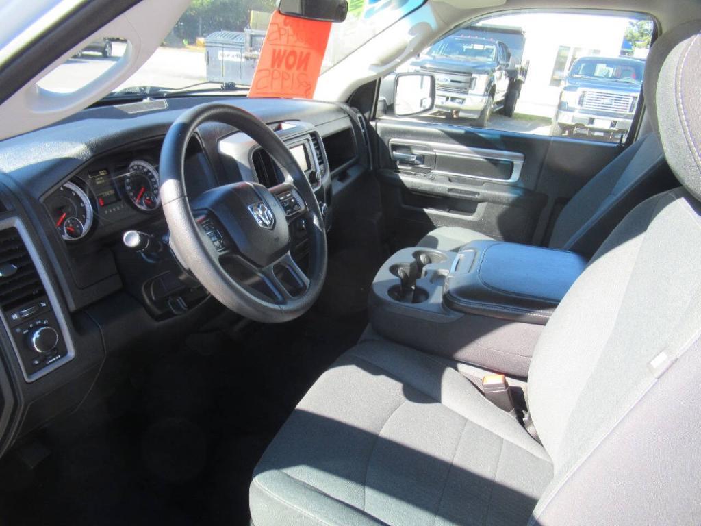 used 2023 Ram 1500 Classic car, priced at $18,995