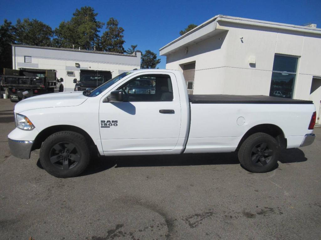 used 2023 Ram 1500 Classic car, priced at $18,995