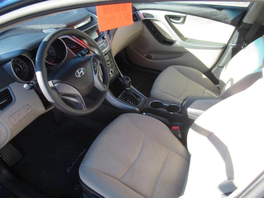 used 2015 Hyundai Elantra car, priced at $8,995