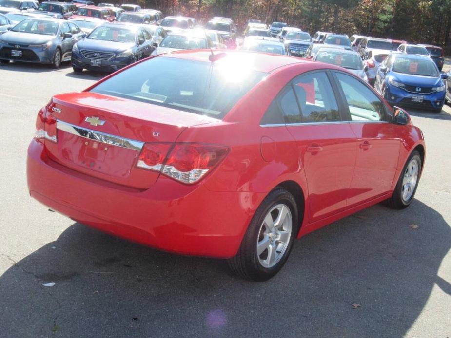 used 2015 Chevrolet Cruze car, priced at $8,995