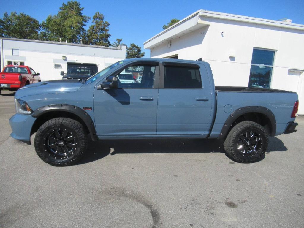 used 2015 Ram 1500 car, priced at $23,995
