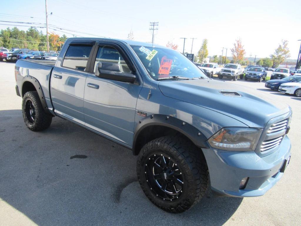 used 2015 Ram 1500 car, priced at $23,995