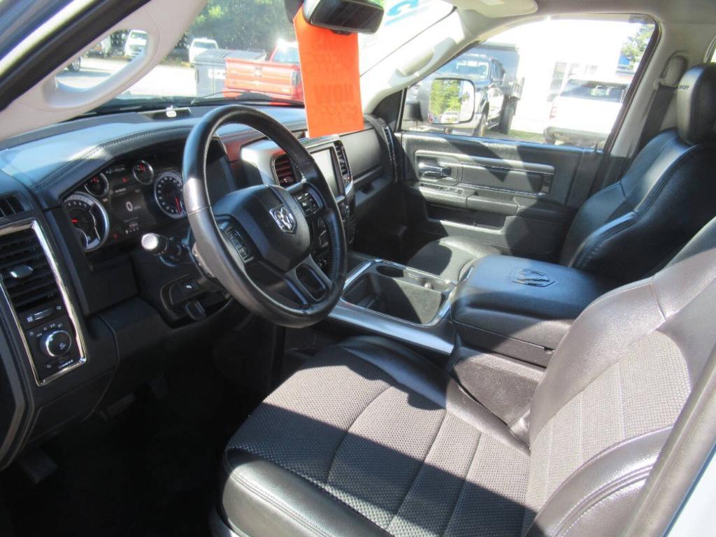 used 2015 Ram 1500 car, priced at $23,995