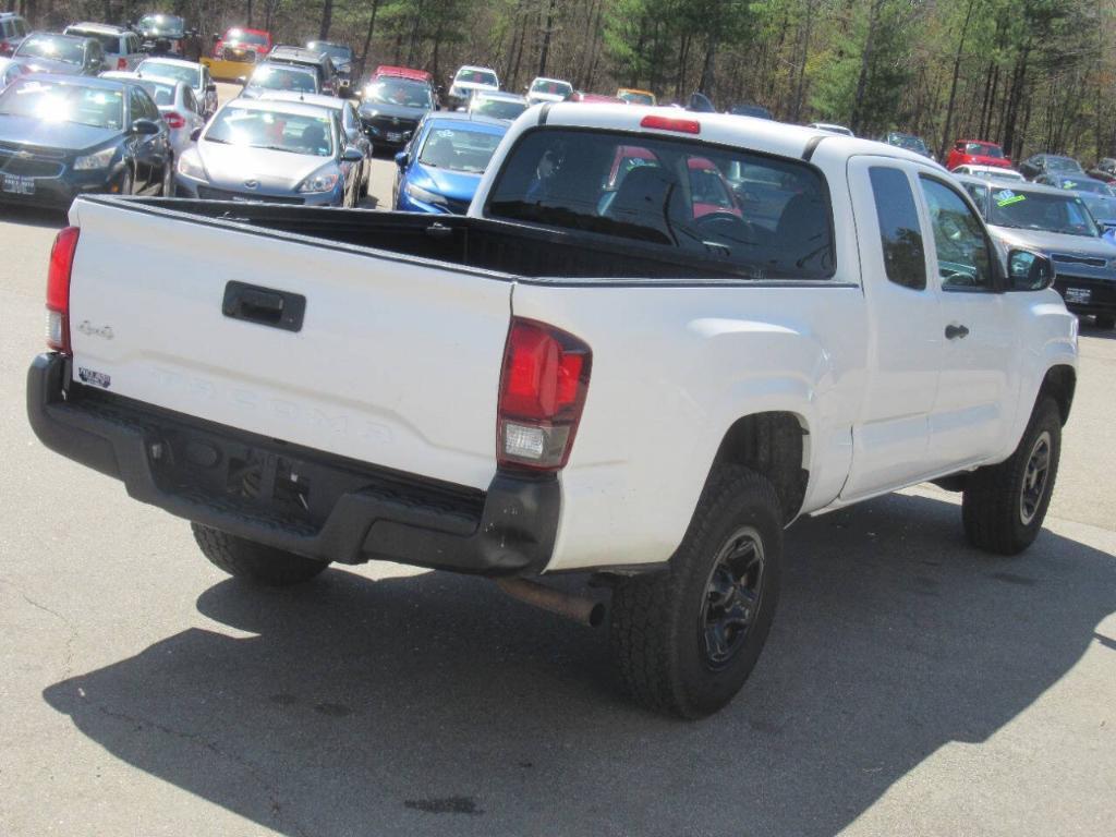 used 2020 Toyota Tacoma car, priced at $19,995