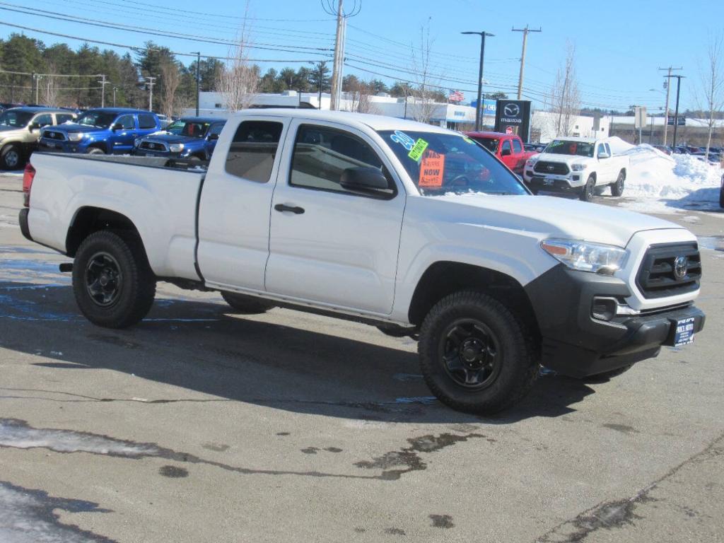 used 2020 Toyota Tacoma car, priced at $19,995