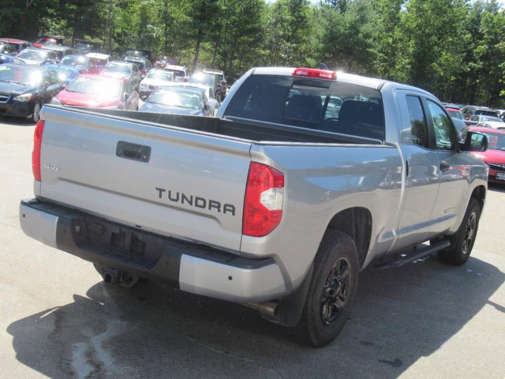 used 2021 Toyota Tundra car, priced at $27,995