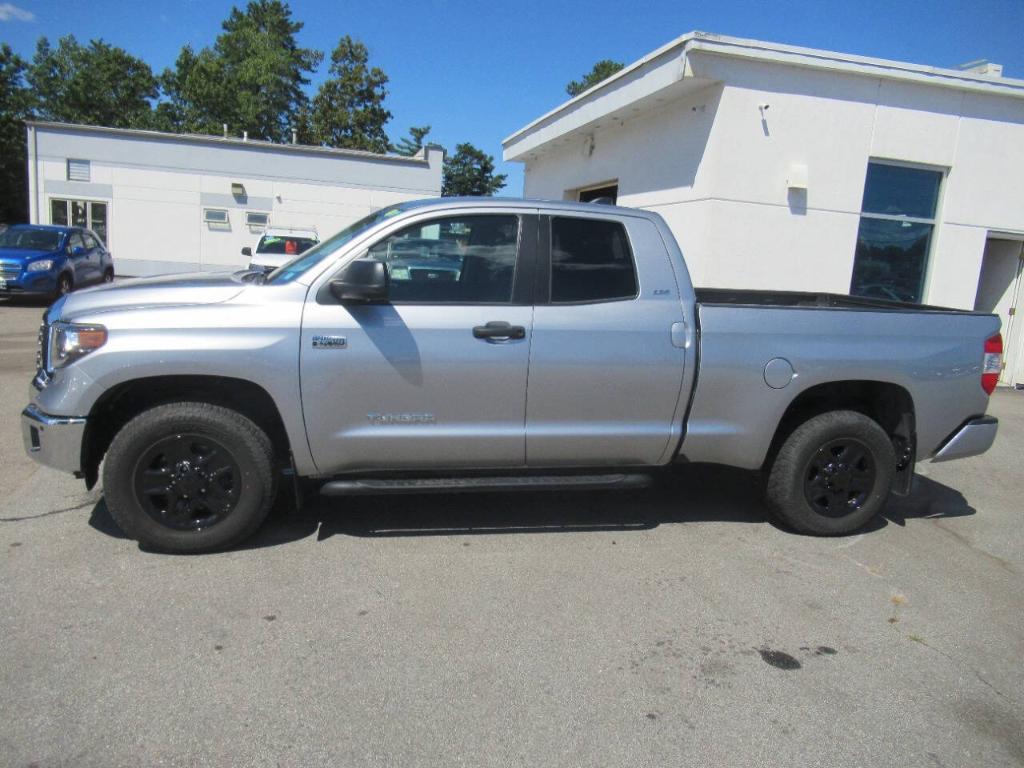 used 2021 Toyota Tundra car, priced at $27,995