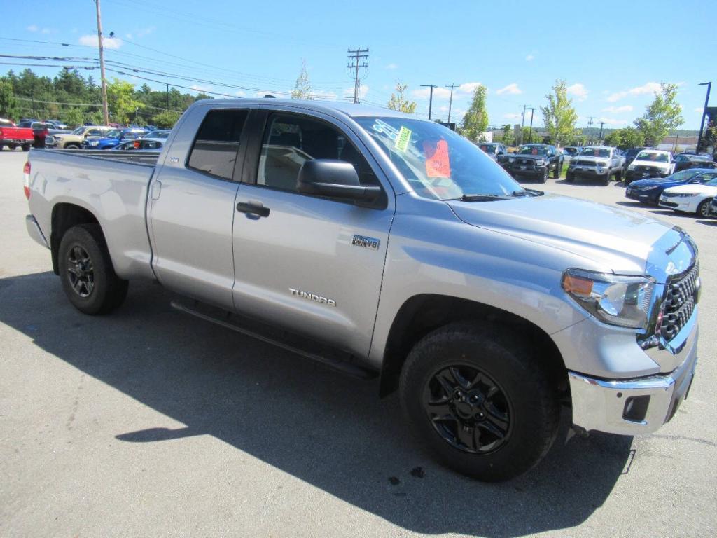 used 2021 Toyota Tundra car, priced at $27,995