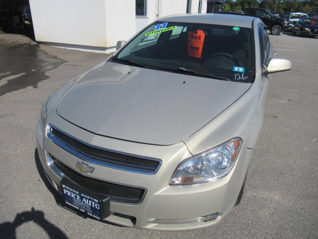 used 2011 Chevrolet Malibu car, priced at $6,995