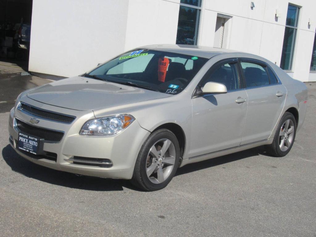 used 2011 Chevrolet Malibu car, priced at $6,995