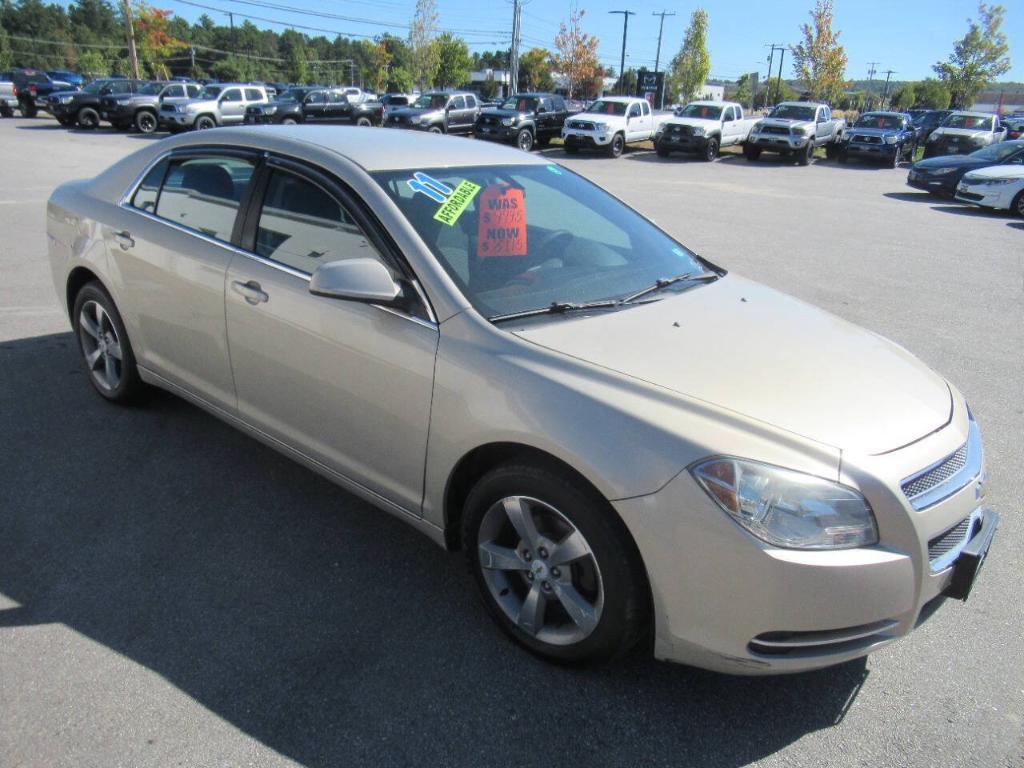 used 2011 Chevrolet Malibu car, priced at $6,995