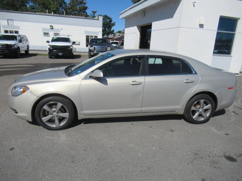 used 2011 Chevrolet Malibu car, priced at $6,995