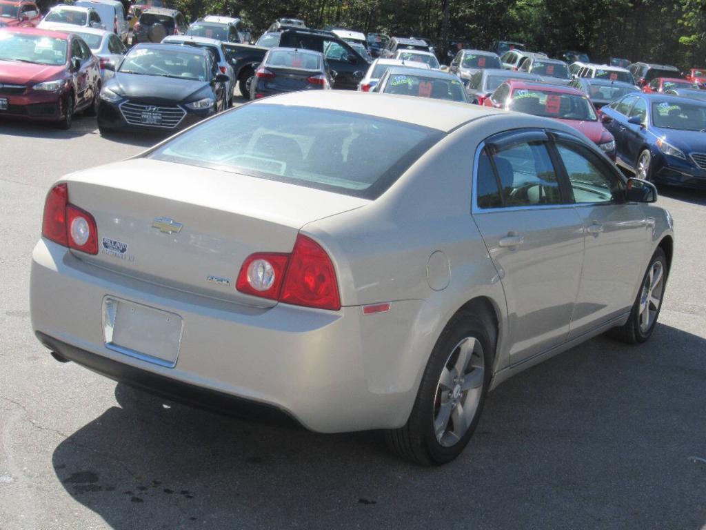 used 2011 Chevrolet Malibu car, priced at $6,995