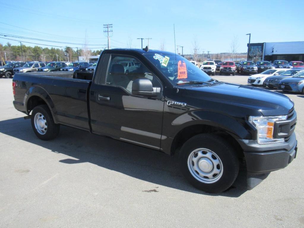 used 2020 Ford F-150 car, priced at $16,995