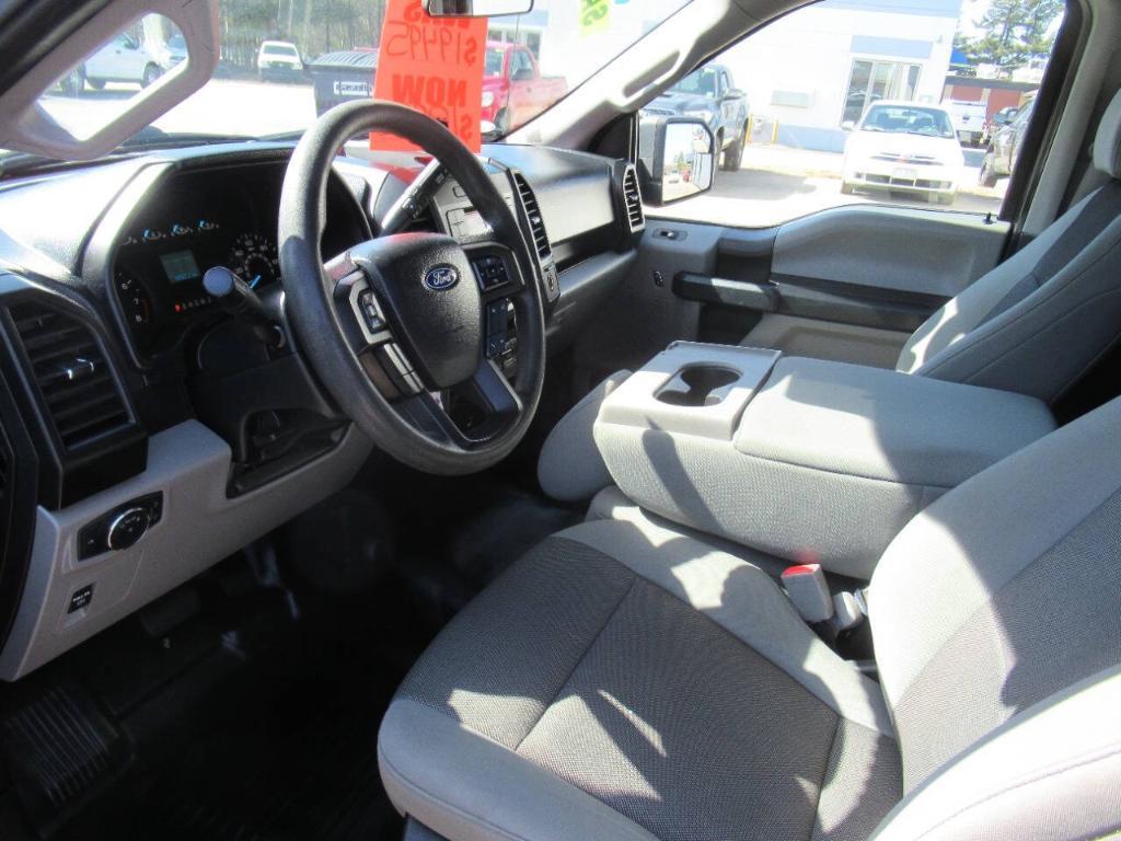 used 2020 Ford F-150 car, priced at $16,995