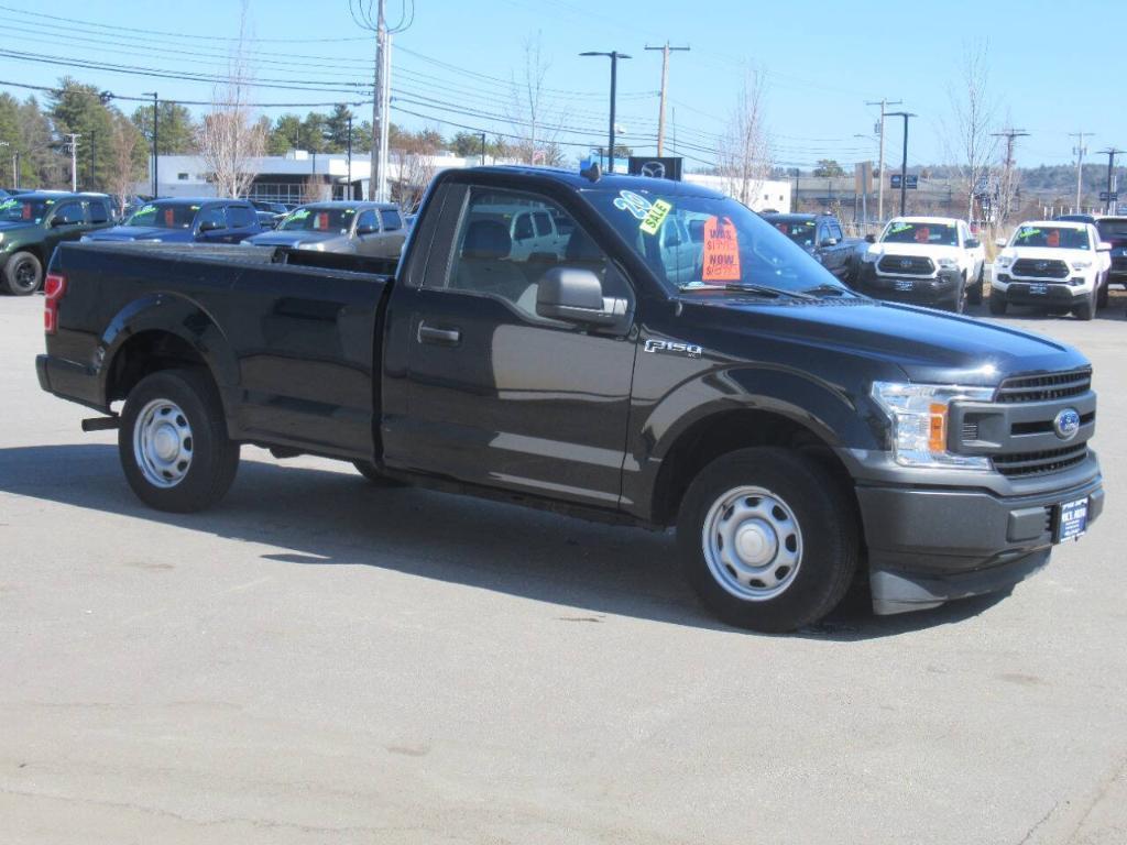 used 2020 Ford F-150 car, priced at $16,995