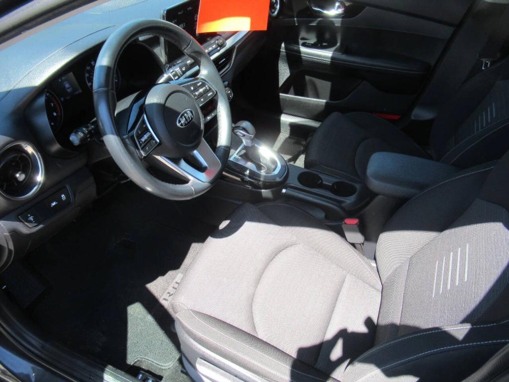 used 2019 Kia Forte car, priced at $12,995