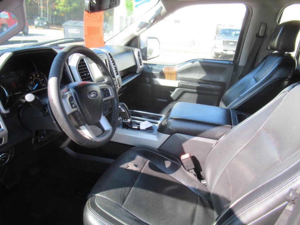 used 2016 Ford F-150 car, priced at $22,995